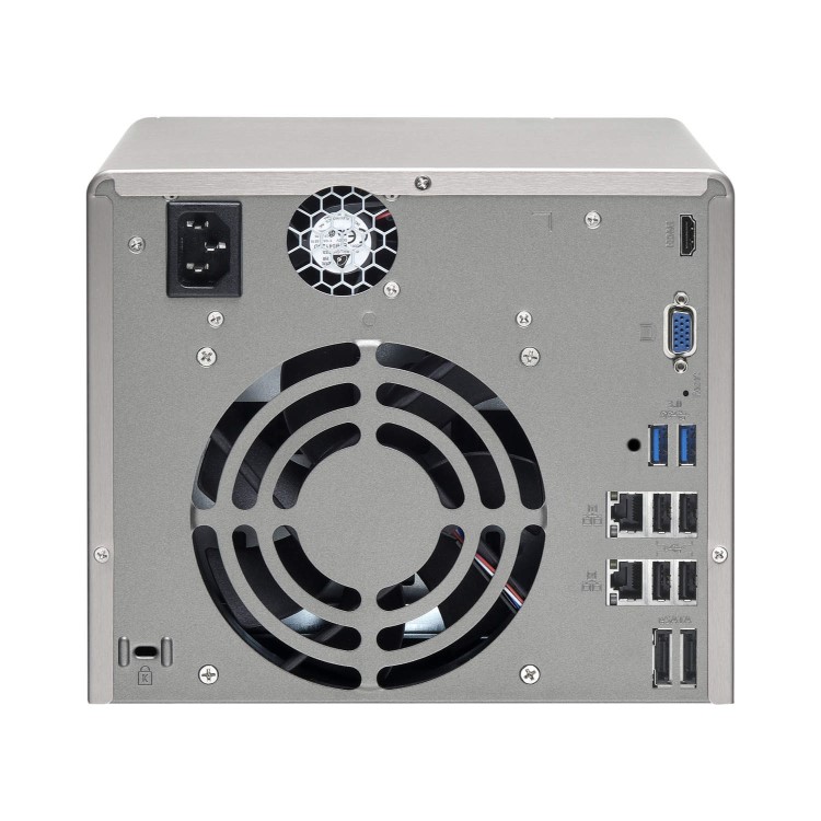 QNAP TS-569 PRO 20TB 5 Bay NAS