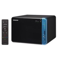 QNAP TS-653B-8G 6 Bay 8GB Diskless Desktop NAS