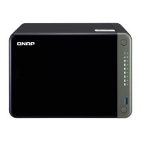 QNAP TS-653D-8G 6 Bay Diskless Desktop NAS