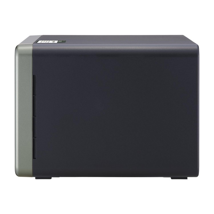 QNAP TS-653D-8G 6 Bay Diskless Desktop NAS