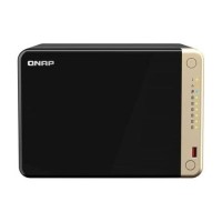 QNAP TS-664-4G  6 bay Desktop NAS