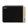 QNAP TS-664-4G  6 bay Desktop NAS