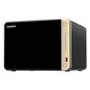 QNAP TS-664-4G  6 bay Desktop NAS