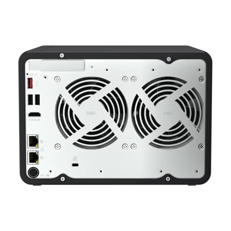QNAP TS-664-4G  6 bay Desktop NAS