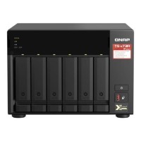 QNAP TS-673A 6 Bay NAS Expansion Enclosure QNAP TS-673A 6 Bay NAS Expansion Enclosure