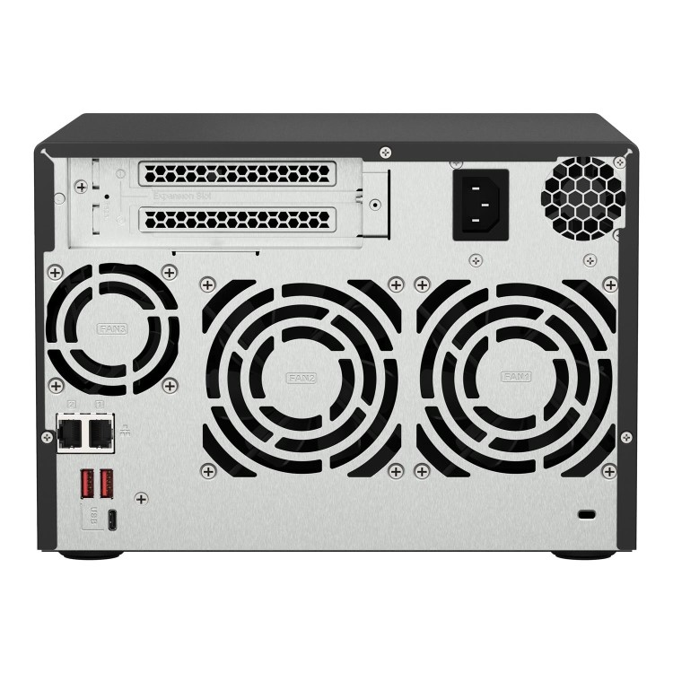 QNAP TS-673A 6 Bay NAS Expansion Enclosure