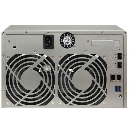 QNAP TS-831X 8 Bay NAS
