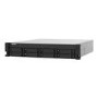 QNAP TS-832PXU-4G 8 Bay Rackmount