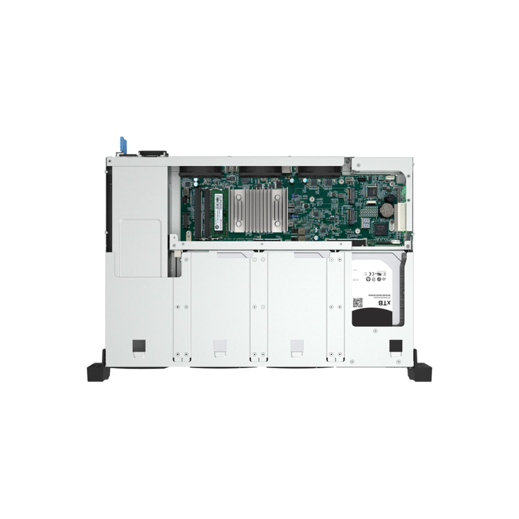 QNAP TS-855eU-RP-8G 8GB RAM 8 Bay Rackmount NAS Expansion Enclosure 