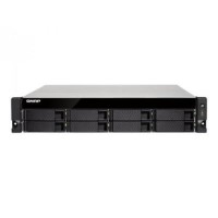QNAP TS-863XU-RP-4G 8 Bay Rack NAS