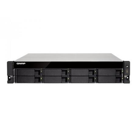 QNAP TS-863XU-RP-4G 8 Bay Rack NAS