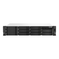 QNAP TS-864eU-RP-4G 8 Bay Rack Enclosure