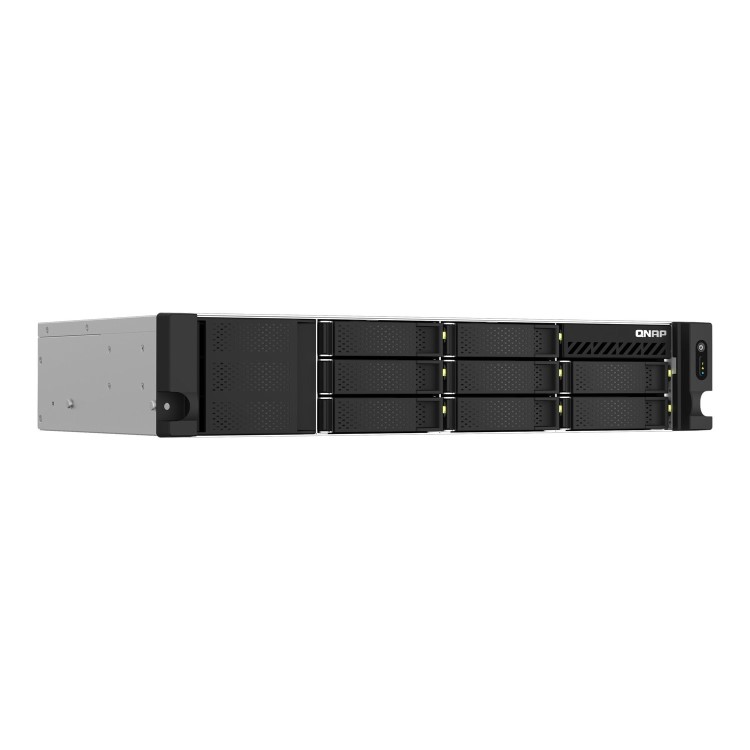 QNAP TS-864eU-RP-4G 8 Bay Rack Enclosure