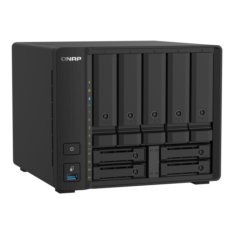 QNAP TS-932PX-4G 9 Bay Desktop