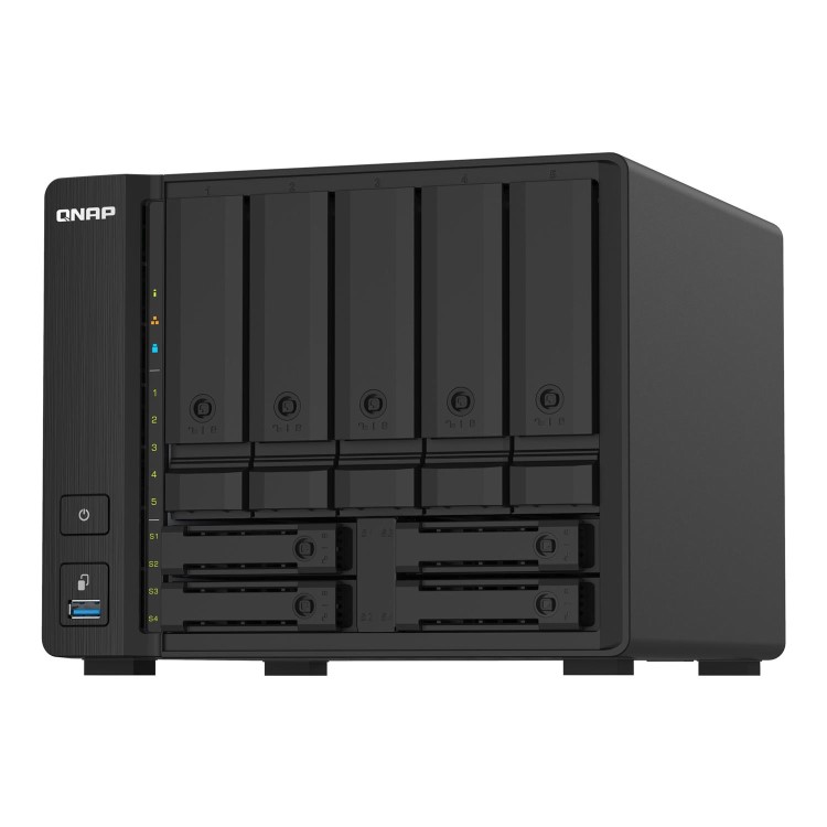 QNAP TS-932PX-4G 9 Bay Desktop
