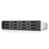 QNAP TS-EC1280U  Intel Xeon E3 Quad-Core 4GB 12 Bay NAS
