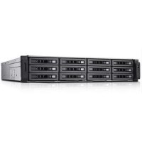 QNAP TS-EC1280U-E3-4GE-R2 12 Bay 4U NAS 10Gbe