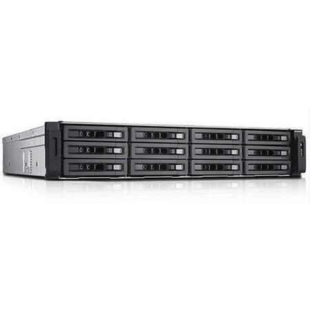 QNAP TS-EC1280U-E3-4GE-R2 12 Bay 4U NAS 10Gbe