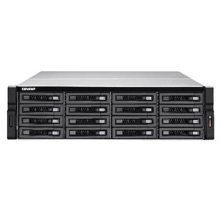 QNAP TS-EC1680U 16 Bay 4GB Diskless Rack NAS
