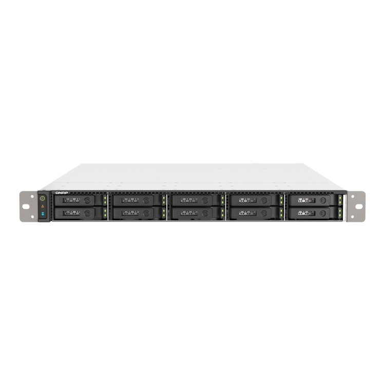 QNAP TS-h1090FU-7232P-64G 10 Bay NAS