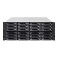 QNAP TS-h2477XU-RP-3700X-32G 24 Bay Rack