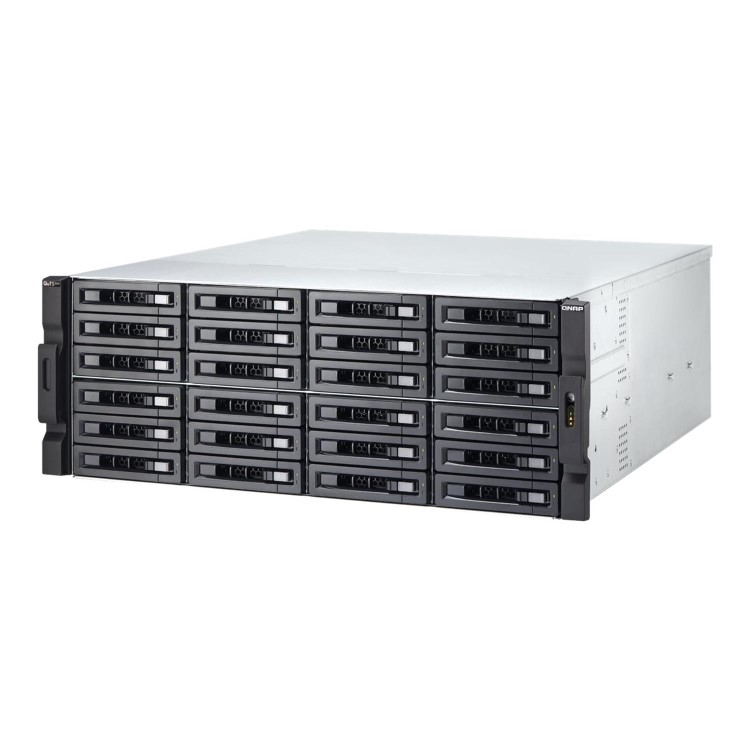 QNAP TS-h2477XU-RP-3700X-32G 24 Bay Rack