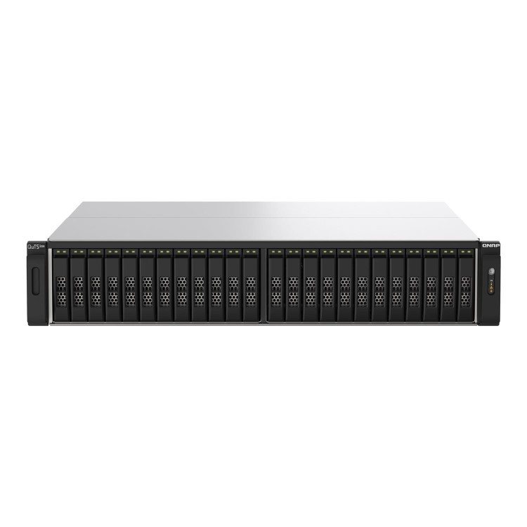 QNAP TS-h3088XU-RP-W1250-32G 30 Bay Enc