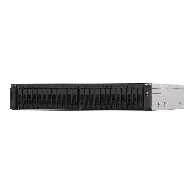 QNAP TS-h3088XU-RP-W1250-32G 30 Bay Enc