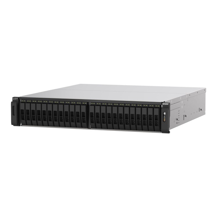 QNAP TS-h3088XU-RP-W1250-32G 30 Bay Enc