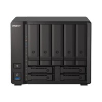 QNAP TS-h973AX-32G 9 Bay Desktop NAS QNAP TS-h973AX-32G 9 Bay Desktop NAS