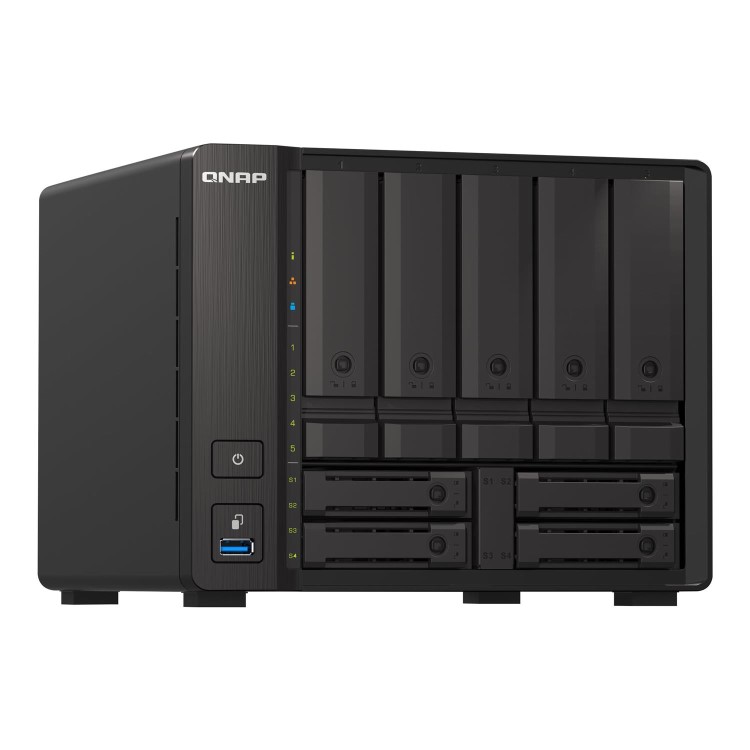 QNAP TS-h973AX-32G 9 Bay Desktop NAS