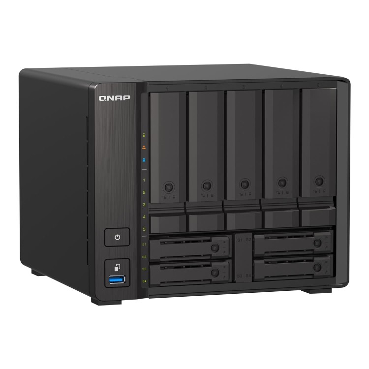 QNAP TS-h973AX-32G 9 Bay Desktop NAS