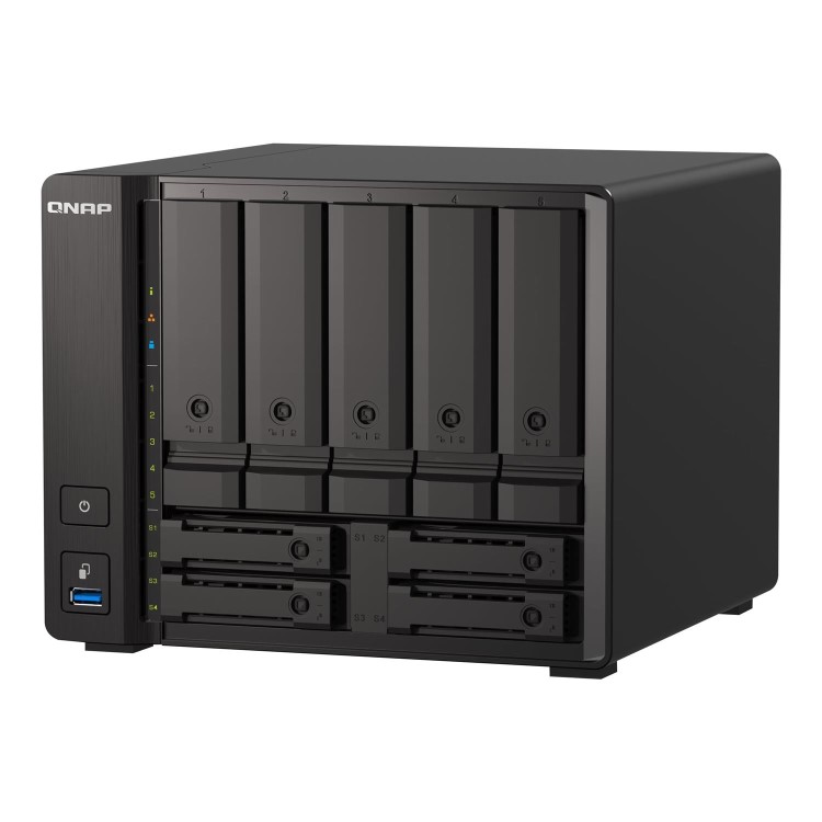 QNAP TS-h973AX-32G 9 Bay Desktop NAS
