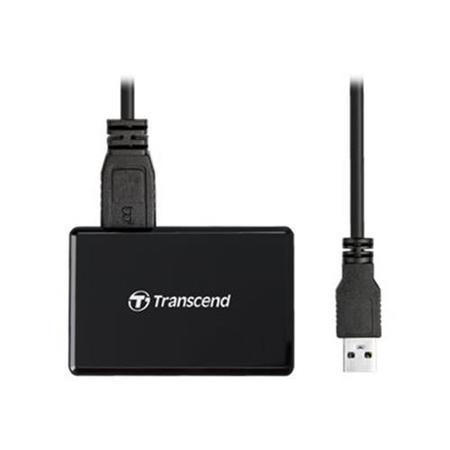 Transcend USB 3.1 Multi Card Reader