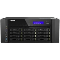 QNAP TS-h1290FX-7302P-128G 12 Bay Tower NAS
