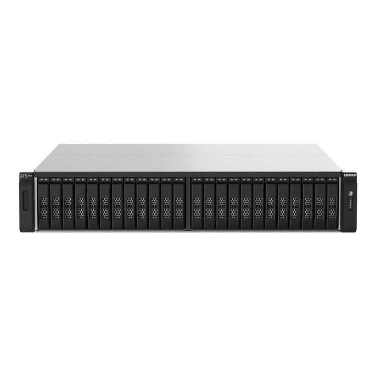 QNAP TS-h2490FU-7232P-128G 24 Bay Rackmount NAS