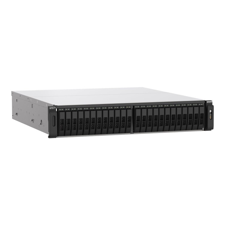 QNAP TS-h2490FU-7232P-128G 24 Bay Rackmount NAS