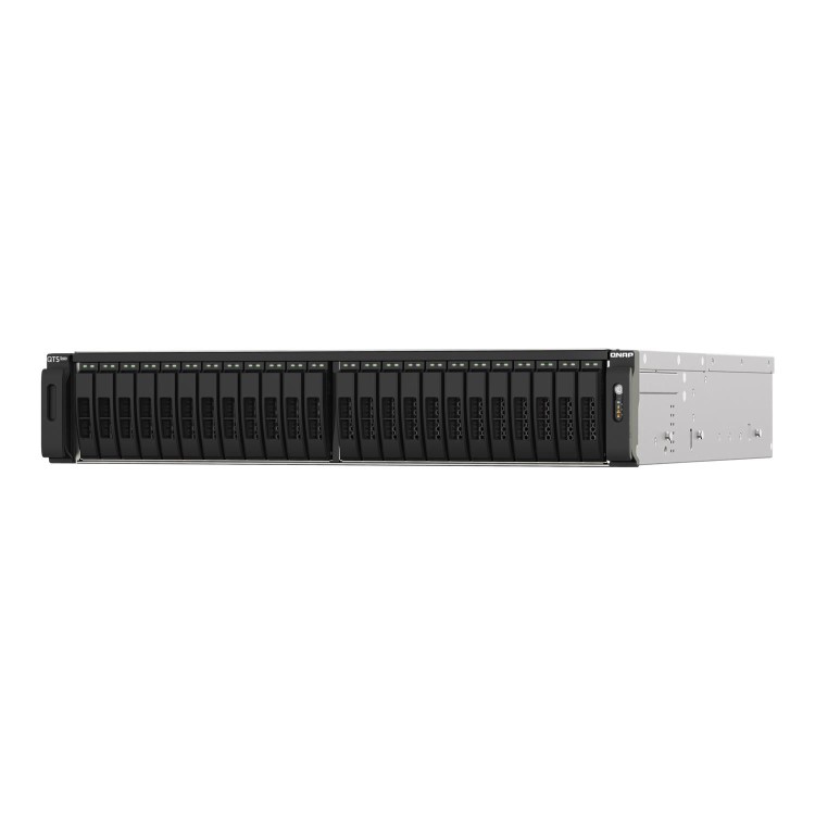 QNAP TS-h2490FU-7232P-128G 24 Bay Rackmount NAS
