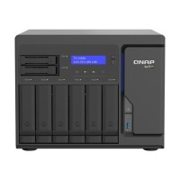 QNAP TS-h886-D1622-16G 6 Bay Desktop NAS