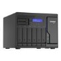 QNAP TS-h886-D1622-16G 6 Bay Desktop NAS