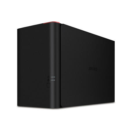 Buffalo TeraStation 1200 2 Bay 2 x 2TB Desktop NAS