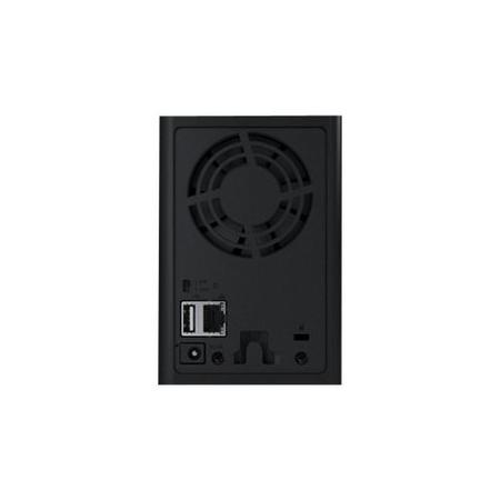 Buffalo TeraStation 1200 2 Bay 2 x 2TB Desktop NAS