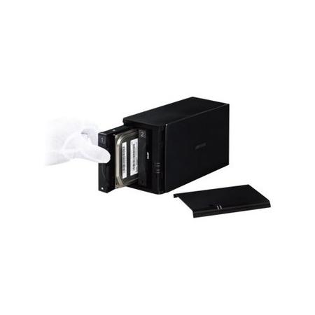 Buffalo TeraStation 1200 2 Bay 2 x 2TB Desktop NAS