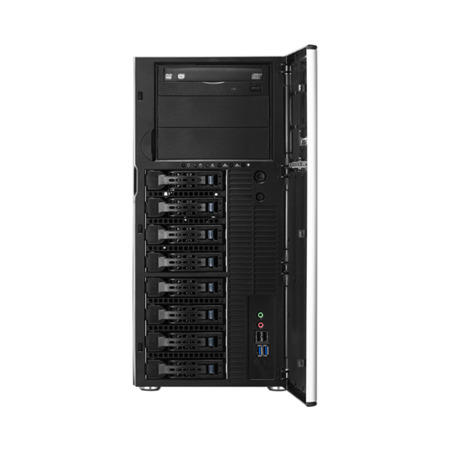 Asus TS300-E8-PS4 SERVER BAREBONE INTEL XEON E3-1200 V3 FAMILY INTEL C222 CHIPSET