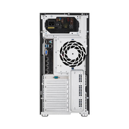 Asus TS300-E8-PS4 SERVER BAREBONE INTEL XEON E3-1200 V3 FAMILY INTEL C222 CHIPSET