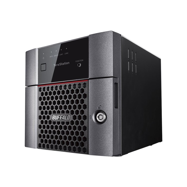 Buffalo TeraStation 3210 2 Bay 2 x 2TB Desktop NAS
