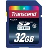 Transcend 32GB MicroSDHC Class 10 Card