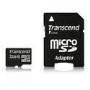 Transcend 32GB MicroSDHC Class 10 Card with Adaptor