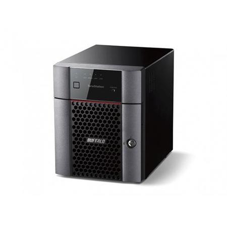 Buffalo TeraStation 3410 4 Bay 4 x 3TB Desktop NAS