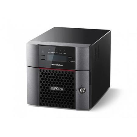 Buffalo TeraStation 5210 2 Bay 2 x 3TB Desktop NAS